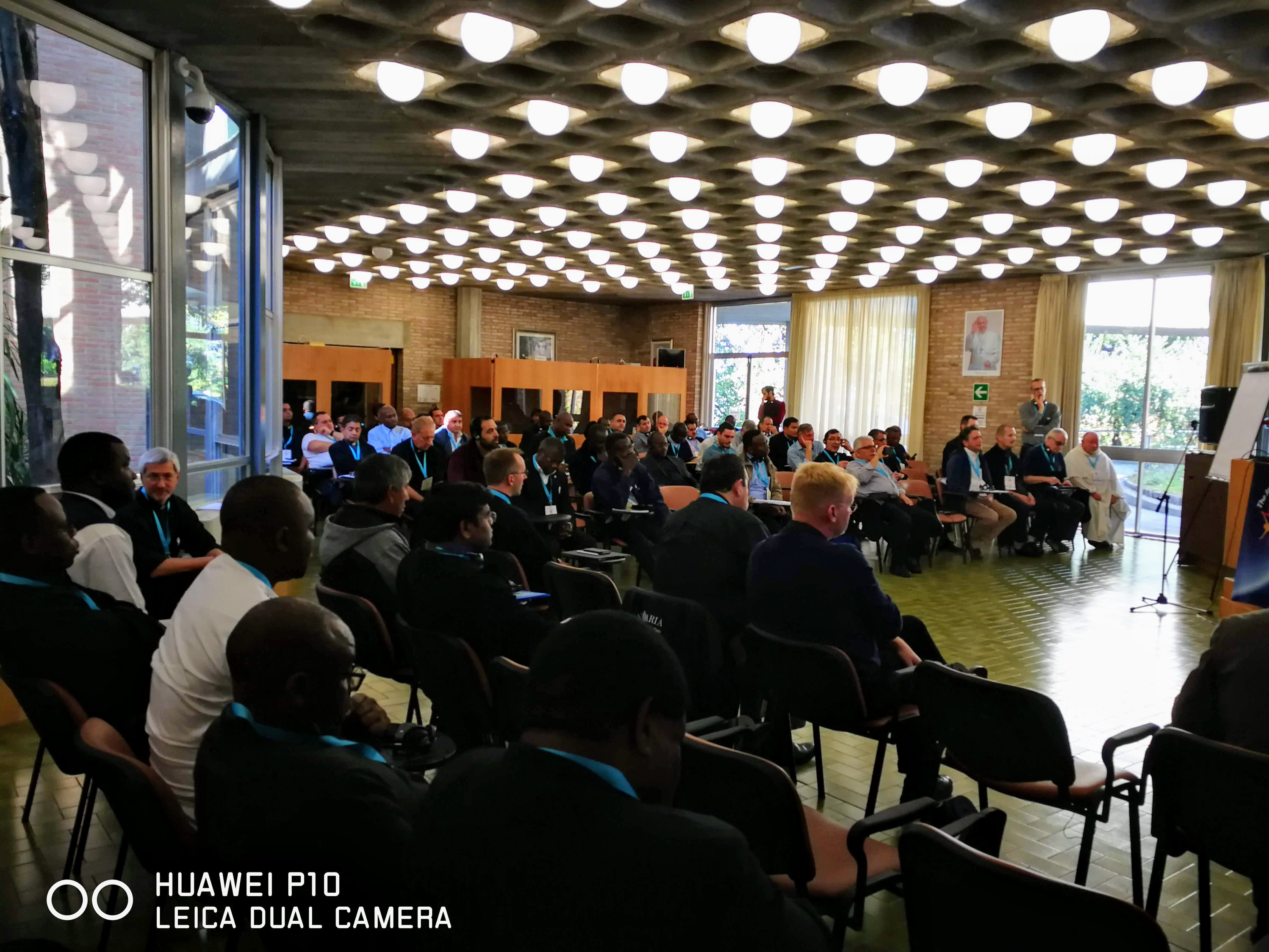 Technical Services Simultaneous Translation Conference Room